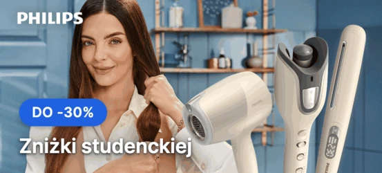 Do 30% zniżki na produkty PHILIPS 🔥