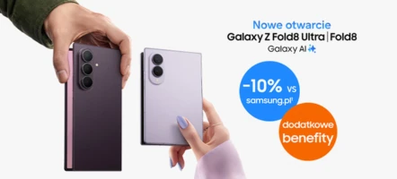 Premierowe Telefony Samsung Galaxy Z