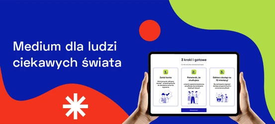 Bezpłatny Dostęp do XYZ na 12 Miesięcy