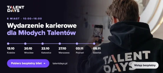 Talent Days z Uniperks